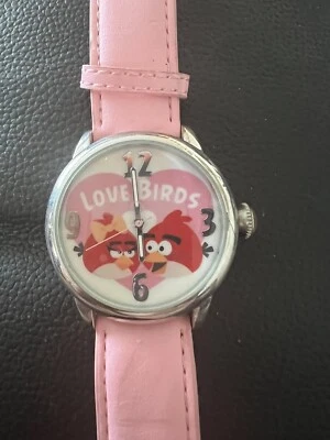Angry Birds Watch - Needs Battery - Image 1 of 4