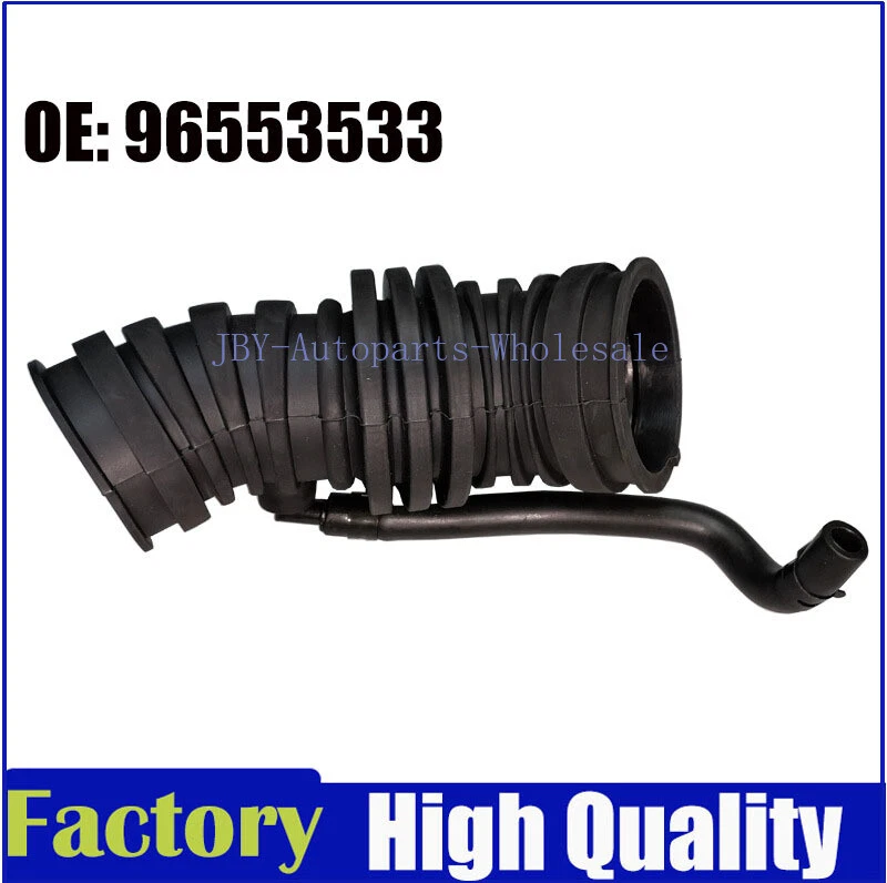 Manguera de admisión de aire del motor de buena calidad para Buick Opel para Vauxhall 96553533 Foto 1 de 4