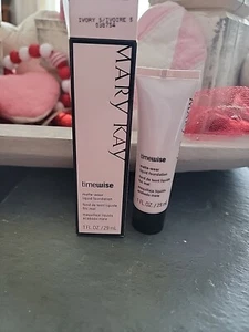 MARY KAY Ivory 5 - 038754 Timewise Matte Wear Liquid Foundation 1 Fl. Oz. - Picture 1 of 2