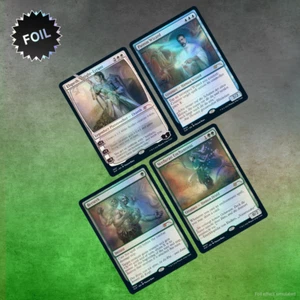 Artist Series Volkan Baga FOIL SEALED mtg secret lair IN HAND - Picture 1 of 1