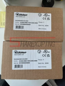 NEW ONE Kubler 8.5020.0060.1024.S262.0008 encoder - Picture 1 of 1
