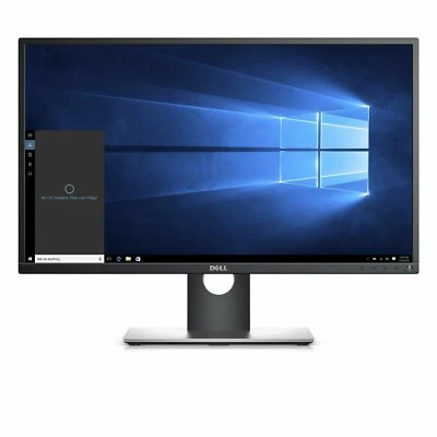 Dell P2317H 23" LED Backlit 1920x1080 ,1080p Computer Cheap Gaming Monitor HDMI - Image 1 of 4
