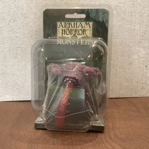 NEW - Arkham Horror Premium Pre-Painted Monsters Figure God of the Bloody Tongue - Picture 1 of 4