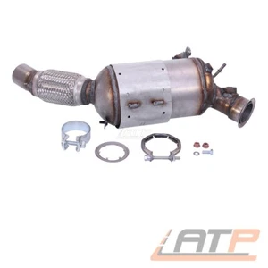 DIESELPARTIKELFILTER DPF FÜR BMW 1-ER E81 E87 E88 116 118d 3-ER E90 E91 318d N47 - Bild 1 von 5