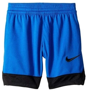 Nike Little Boys Dry Icon Shorts Game Royal - Picture 1 of 2