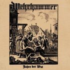 Wehrhammer Jahre Der Wut - 4 CD - Nargaroth satanic warmaster gorgoroth marduk