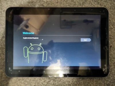 Samsung Galaxy Tab 8.9" GT-P7310 Wifi Android Tablet With Dock - Image 1 of 4