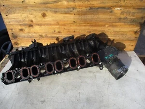 2017 JAGUAR XE X760 2.0 DIESEL THROTTLE BODY & INLET MANIFOLD G4D39F991AA - Picture 1 of 8