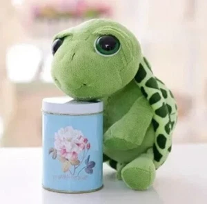 Turtle 7 Inch Stuffed Animal Plush Toys Toddler Fluffy Dolls Kids Gifts - Picture 1 of 4