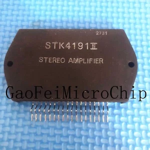 1PCS  STK4191II   SANYO STK4191-II  STK419111 HYB-18 Power Module Supply  Module - Picture 1 of 1