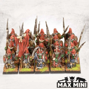 Max Mini BNIB Goblin Spears - Picture 1 of 1