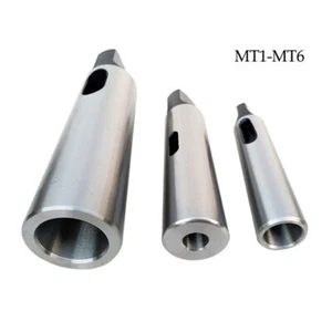 MT2 MT3 MT4 MT5 Morse Taper Reduced Shank Adapter Reducing Drill Sleeve Lathes - Picture 1 of 3
