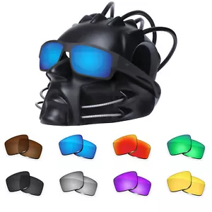 Repuesto de lentes polarizadas KEYTO para gafas de sol Arnette Grifter AN4221 - Imagen 1 de 10