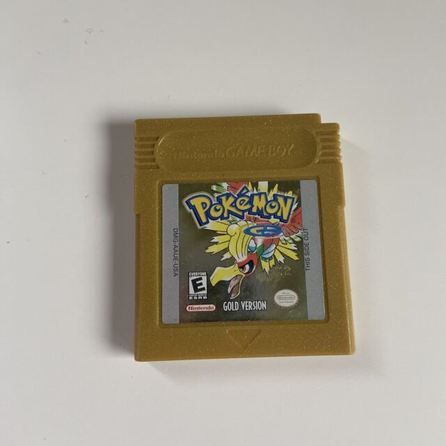 Pokemon Gold Version | Nintendo | GameStop