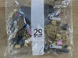 LEGO Harry Potter Hogwarts Castle (71043) Unopened Parts Bag #29 - Picture 1 of 1