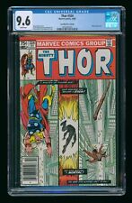 THOR #324 (1982) CGC 9.6 CANADIAN PRICE VARIANT CPV WHITE PAGES