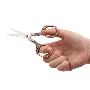 Salon Friseur Edelstahl Pflaumenblüte für E9I7 - Bild 1 von 5