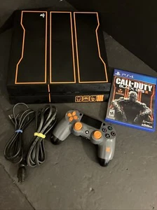 Sony PlayStation 4 CUH-1215B Call Of Duty Black Ops 3 Edition 1TB Console - Picture 1 of 17