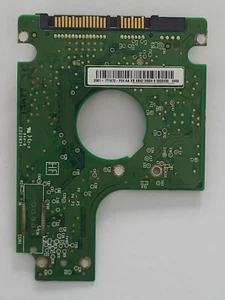 WD3200BEVT-22A23T0, 2061-771672-F04 AA, 2060-771672-004 REV A, WD Sata 2.5" PCB - Picture 1 of 2