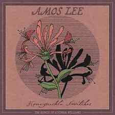 Amos Lee  - Honeysuckle Switches: The Songs Of Lucinda Williams (rsd Black Fr...
