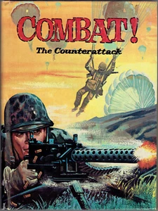 Combat! The Counterattack ~ 1964 Franklin M. Davis Jr. ~ 1960's TV Show - Picture 1 of 3