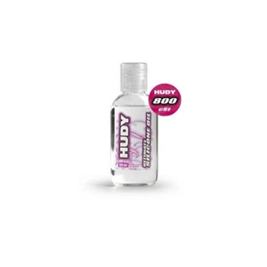 HUDY 106380 OLIO AL SILICONE 800 CST 50ML - 106380 - Foto 1 di 1