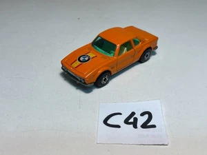 matchbox superfast bmw 3.0 csl  1978 n 45 - Foto 1 di 3