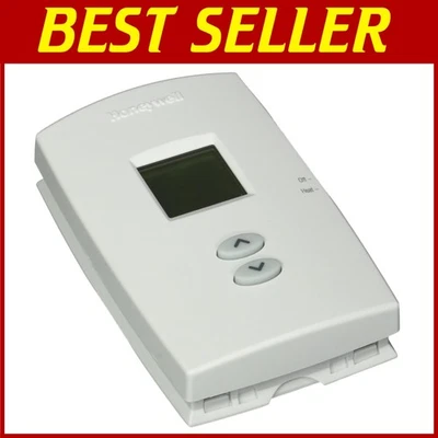 Pro-Digital Heat Controller - Energy Efficient Thermostat with Easy Read Display - Image 1 of 2