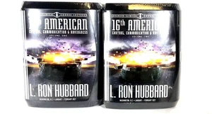 L Ron Hubbard Lectures 16th American ACC CDs Transcripts New Sealed - Picture 1 of 3
