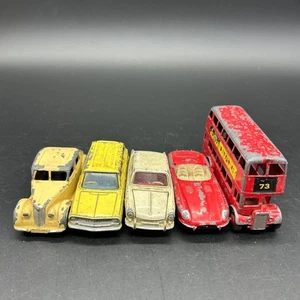 Dinky Toys Minicar Vintage 15-19 - Picture 1 of 10