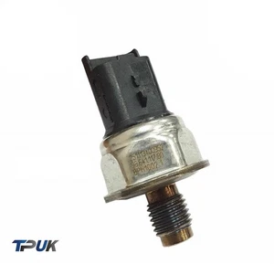 Ford Citroen Peugeot 1.6 1.4 Hdi Fuel Rail Pressure Sensor 9664111780 6Ph1002.1 - Picture 1 of 2