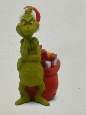 NUEVOS TONIES CÓMO EL GRINCH ROBÓ NAVIDAD AUDIO PERSONAJE PARA LA TONIBOX Foto 1 de 2