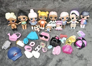 LOL Surprise Doll Mini Figures 3" Lot ***FREE SHIPPING*** - Picture 1 of 2