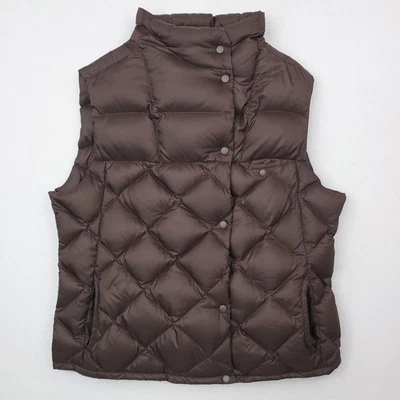 Chaleco Royal Robbins Mujer Grande Acolchado Abajo Puffer Exterior Senderismo Sin Mangas Foto 1 de 4