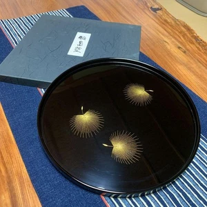 Wajima Lackware Obon - Bild 1 von 6