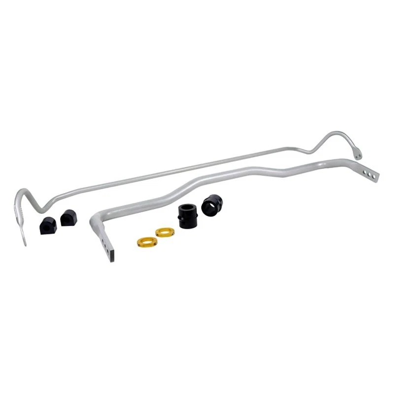 For Dodge Charger 2008-2011 Whiteline Front & Rear Sway Bar Kit Foto 1 de 4