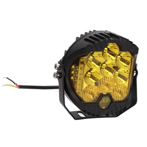 LED Off Road Light 10-60V Car LED Work Light Good Heat Dissipation IP67 - Picture 1 of 24