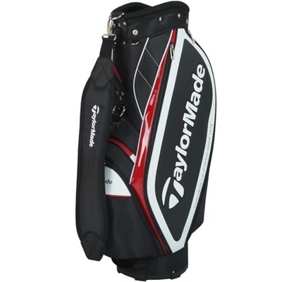 TaylorMade True Light Caddy Bag, Black, Men's, 24SS, UN067 - Image 1 of 2