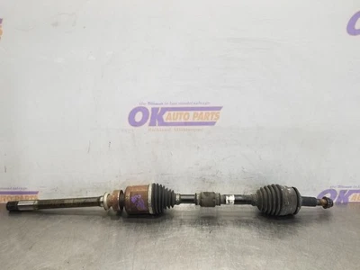 Toyota Highlander 21 2021 eje 3,5 L pasajero delantero derecho Foto 1 de 4