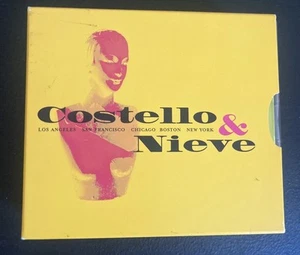 Costello & Nieve 5 CD Set Steve Nieve Elvis Costello 1996 Guter Zustand!!!!! - Bild 1 von 9