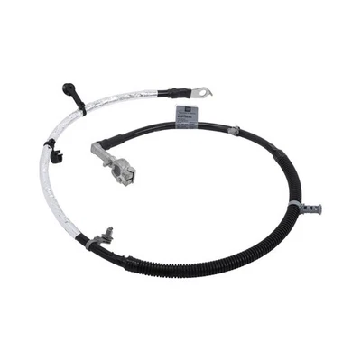 Cable de batería auxiliar ACDelco original para GMC Sierra 2500/3500 HD 2017-2019 Foto 1 de 4