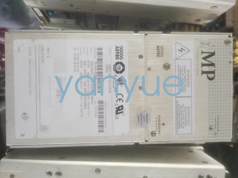 1PCS USED ASTEC IMP4-3O1-2J1-05-B FedEx or DHL - Image 1 of 1