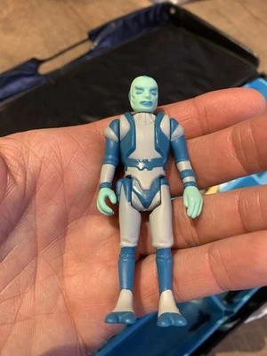 1985 NM DROIDS DESENHO ANIMADO TIG FROMM BONECO DE AÇÃO VINTAGE KENNER STAR WARS ÚLTIMO 17 - Imagem 1 de 4