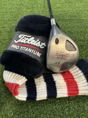 Titleist Pro 钛 975L-VS 8.5* 发球杆 右握 富士 Speeder 硬杆身-W-HC — 第 1/4 张图片