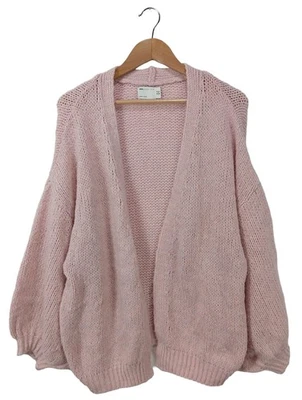 ASOS DESIGN Cárdigan Mujeres Chaqueta Talla EU 36 rosa look casual - Imagen 1 de 4