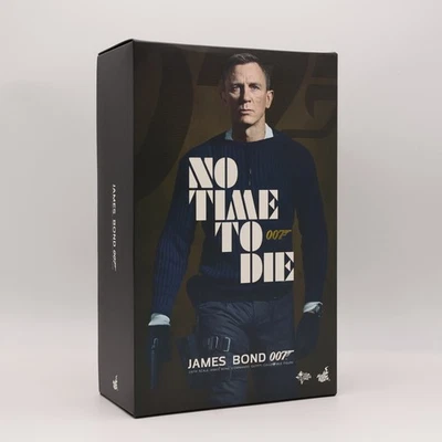 1/6 James Bond Figure - No Time To Die (Commando Outfit) - Image 1 of 4
