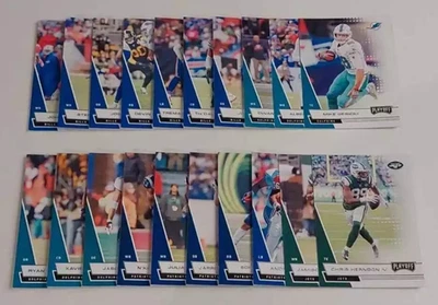 2020 Panini Playoff Football Base Set Pick Your Own (Choice) NM - Image 1 of 4