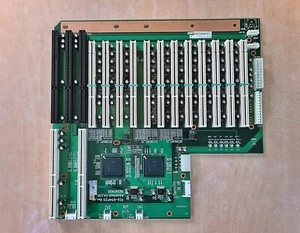 ADVANTECH Industrial Back Plan Board PCA-6114P12X REV.A2 free ship - Picture 1 of 3