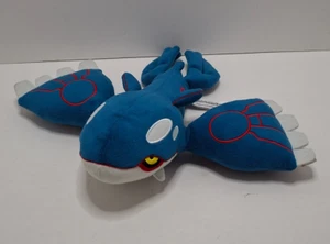 2015 Pokemon Center Kyogre 12" Plush Toy - Picture 1 of 18