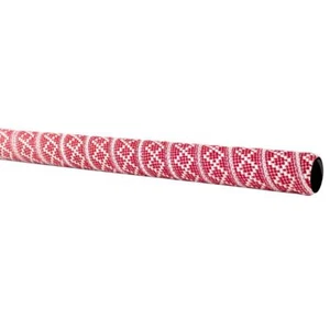 Serfas BT-13 Woven Bar Tape - Checkered Red - Picture 1 of 2